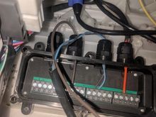 Racepak Universal Sensor Modules 230-VM-USM allows for 4 sensors