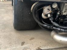 More meat with sump lines and remote. 