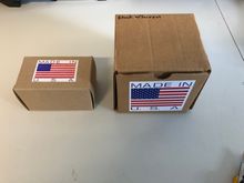 Goodies!!! Also made in the USA so another plus!