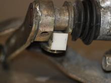 This stupid thing scared me.