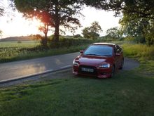 LukePilot152's Lancer 4B10 'RalliArt'