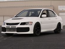 evo 9(Aymat Racing)