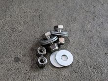 Stainless Mounting Hardware