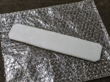 Plastic mounting shim