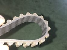 This was supposed to be a photo of my balance shaft belt but I get someone else's engine