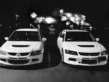 Evo GSR
