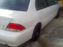 2003 lancer