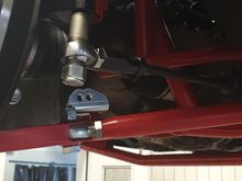 Tie rod extension