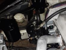 Stm coolant reservoir addedto the project.