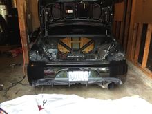 Gave her a new booty