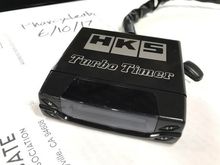 HKS Turbo Timer