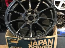 Purchased End of May.