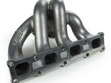 MAP cast manifold for Evo X