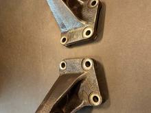 Rear Diff Side Support Arms