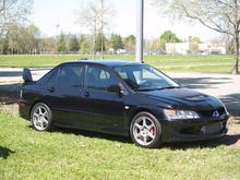 My 05 GSR