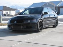 New wheels