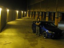 me and m lancer