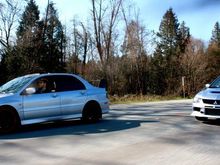 Crusin in my Monster