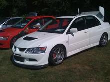 having some summer fun