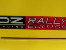 Just got it 23 Mar. 2019