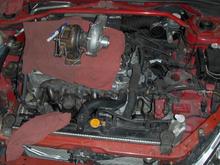 fabricating turbo manifold