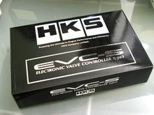 HKS EVC S ELECTRONIC VALVE BOOST CONTROLLER