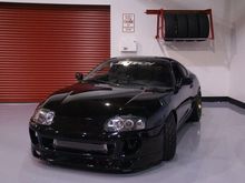 ILLTech Auto Salon MKIV Supra