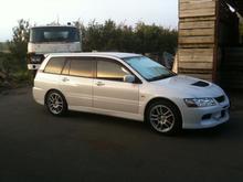 evo car 008