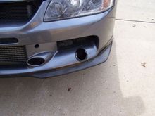 Brake Inlet 2