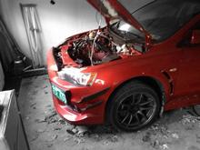 Garage - beautiful