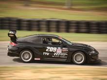 2012 Ultimate Track Car Challenge at Virginia International Raceway - July 20, 2012.