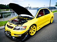 Garage - voltex Evo