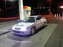 1992 Evo I