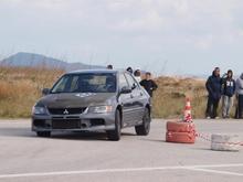 GP Tuning(AutoX) event in Greece. 1st place in my category and 2nd place overall.