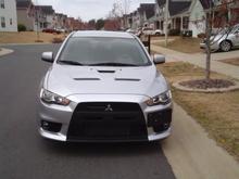 Evo X