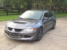 Evo 8 MR