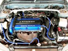 After the Evo 6 RS Engine Swap; Eagle Crank, Eagle Rods, Mahle Pistons, Tomei 260 Cams, cosmetic head gasket, Crower springs and retainers