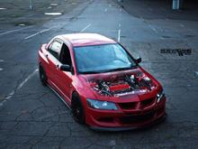 clear hood