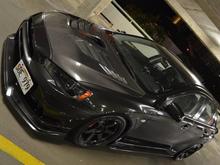 Varis Ver '14 Ultimate hood