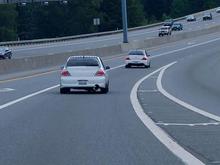 Cruising to XXX
