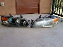 This was a set of lights I did for my friend's 9MR.

Came out pretty nice.