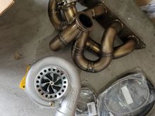 6466 gen 2 w/t FF Manifold