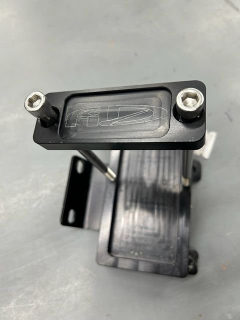 Engine - Electrical - FiD small battery tray - Used - 2003 to 2006 Mitsubishi Lancer Evolution - Philadelphia, PA 19019, United States