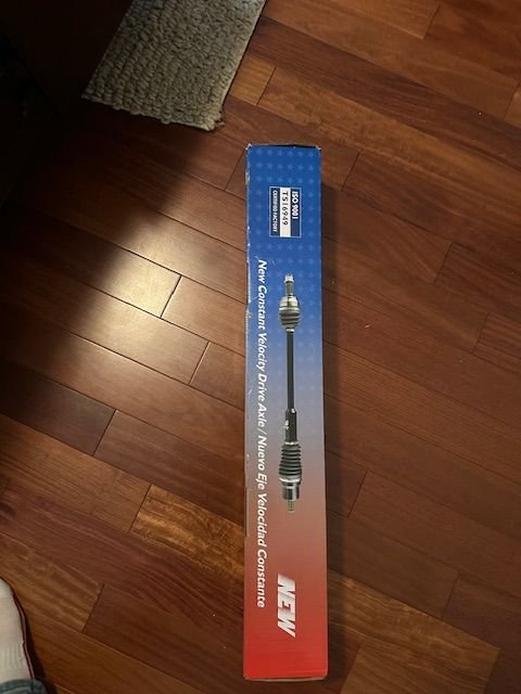Steering/Suspension - Mitsubishi Lancer 2003-2005 non Evo Axles $200 - New - 2003 to 2005  All Models - Lincoln Park, NJ 07035, United States