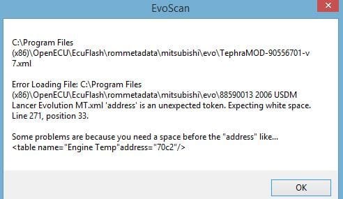 evoscan 2.9 download