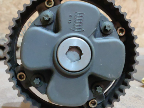 Engine - Power Adders - Evo 9 OEM Mivec Cam Gear - Used - 2006 Mitsubishi Lancer Evolution - Columbus, OH 43040, United States