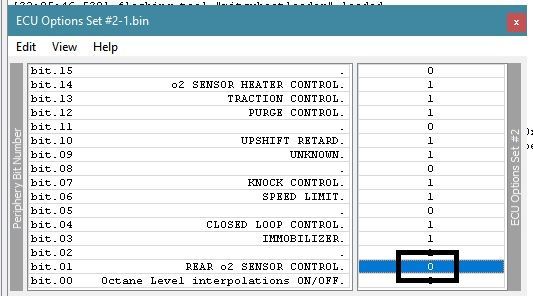 If I do it- fuel trims not working(.