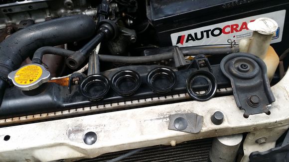 Old O rings