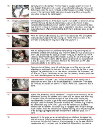 Step 10 ~ Step 16