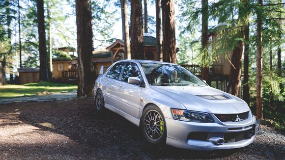 Stayed up in Orcas Island for a weekend. 